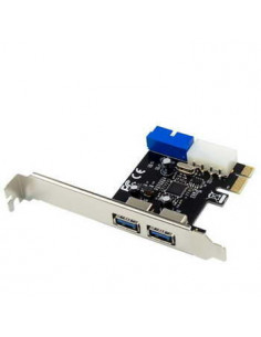 Controlador Pcie Usb 3.2,...