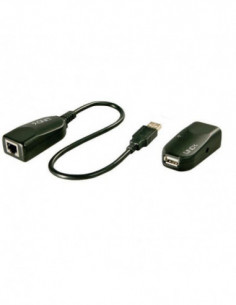 Extensor USB 2.0 Lindy...