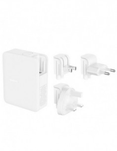 Belkin Cargador 140w 4-Port...