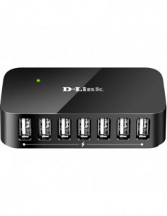 7-Port USB 2.0 Hub