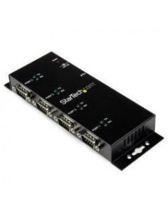 4 Port USB to DB9 RS232...