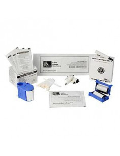 ZEBRAC KIT CLEANING SWAB 24...