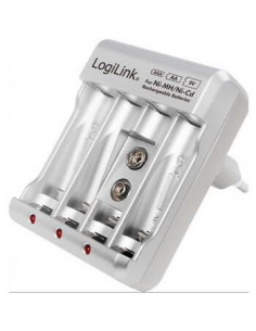 Logilink Pa0168 Cargador de...