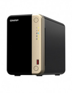 Nas Qnap Ts-264-8g 2 Bahías...