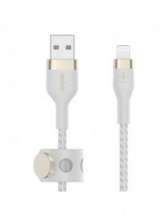 Cabo Belkin Pro Flex USB-A...