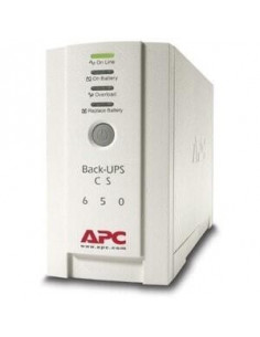 UPS APC Back-UPS CS 650VA...