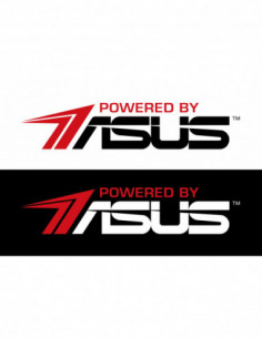 Comp. Pwrd by ASUS Gaming...