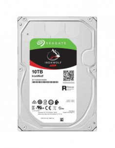 Seagate IronWolf...