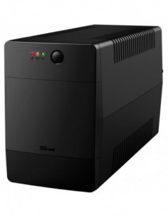 Paxxon 1000VA UPS 4 Outlets