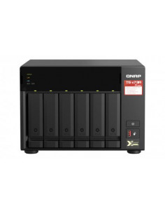 NAS QNAP 6-Bay Ryzen V1000...