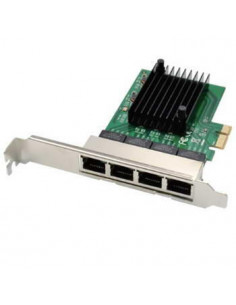 Placa de Rede HQ PLR708PCIE...