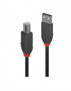 Cabo USB Lindy - USB 2.0...