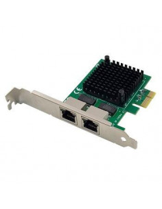 Placa De Rede 2X 2,5 Gbit...