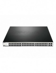 D-Link DGS 1210-52MP -...