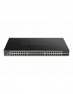 D-Link DGS 1250-52XMP -...