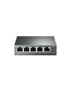 Switch TP-Link TL-SF1005P 5...