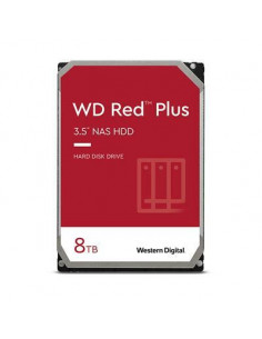 Wd Red Plus Disco Duro 8tb...