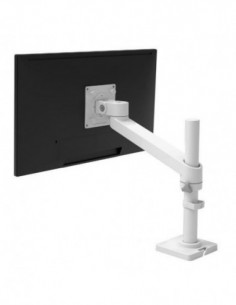 Ergotron NX Monitor Arm White