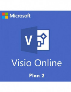 Software Microsoft Visio...