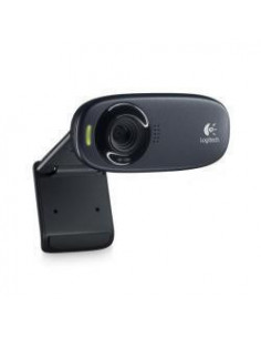 Logitech Webcam Hd C310 Usb...