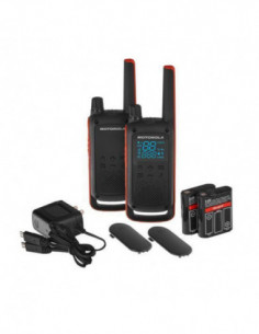 Walkie-Talkie Motorola T82,...