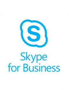 Licença Skype for Business...