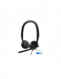 Dell Wired Headset WH3024 -...