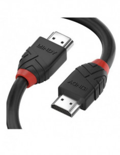 Cabo HDMI Lindy 8K60Hz, 2m,...