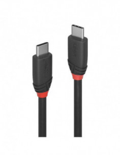 Cabo Lindy USB 3.2 Tipo C -...