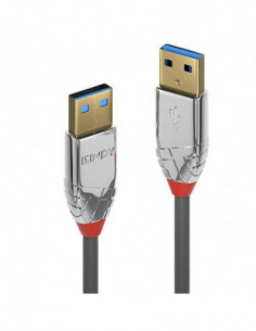 Cabo Lindy Cromo USB 3.2...