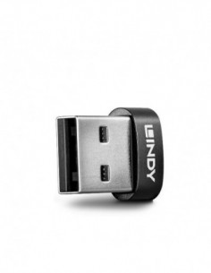 Adaptador Lindy USB 2.0...