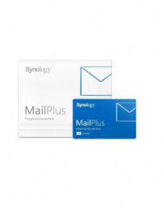 Licença Synology MailPlus...