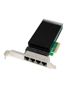 Placa De Rede 4X 2,5 Gbit...