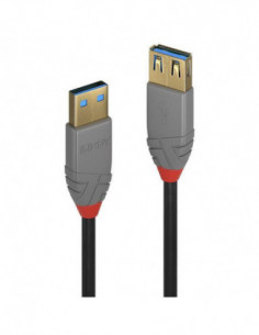 Cabo Extensão USB 3.1 Lindy...