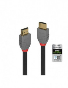 Cabo HDMI Lindy Ultra Alta...