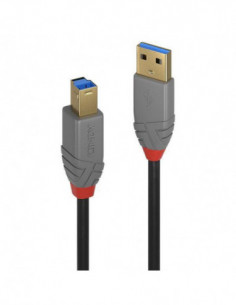 Cabo USB 3.1 Lindy Tipo A...