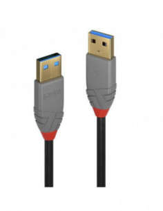 Cabo USB Lindy 3.2 Tipo A...