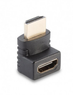 Adaptador HDMI Lindy 90...