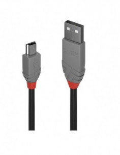 Cabo USB Lindy 36722 - USB...