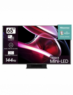 Smart TV Hisense 65" ULED X...