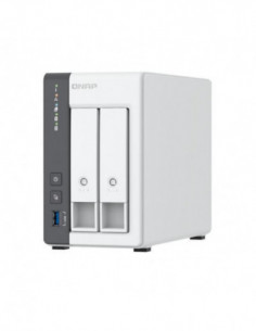 Servidor NAS QNAP TS-216G,...