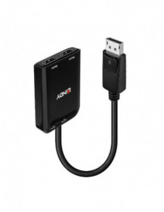 Adaptador DisplayPort para...