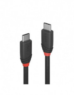 Cabo USB Lindy Tipo-C para...