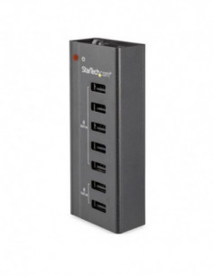 7-Port USB Charging Station