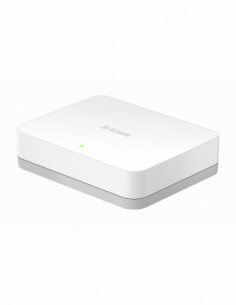 D-Link GO-SW-5G Não-gerido...