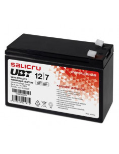 Bateria Salicru UBT 12/7:...