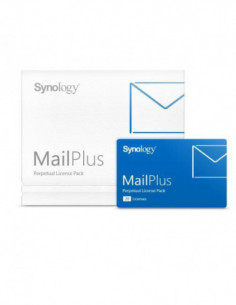 Licença Synology MailPlus...