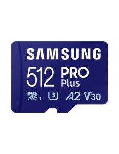 MicroSD SAMSUNG 512GB Pro...