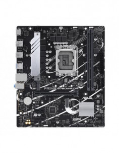 Placa Base Asus Pro B760m-R D4