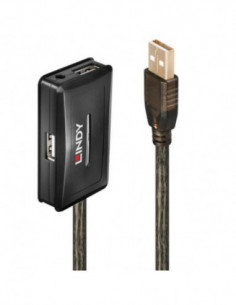 Extensor Ativo USB 2.0...